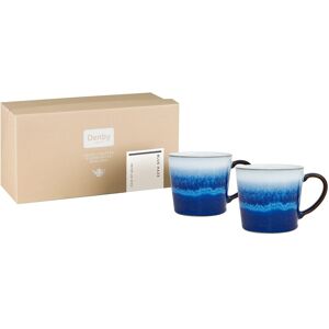 Denby Blue Haze 2 Piece Large Mug Set