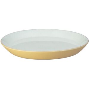 Denby Impression Mustard Medium Plate