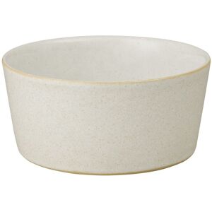 Denby Impression Cream Straight Bowl