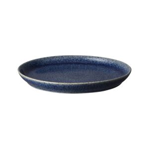 Denby Studio Blue Cobalt Coupe Dinner Plate Seconds