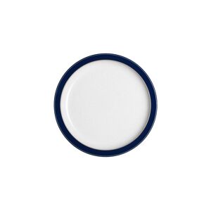 Denby Elements Dark Blue Small Plate