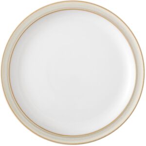 Denby Linen Medium Plate