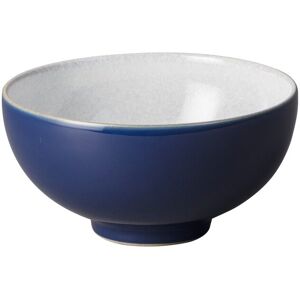 Denby Elements Dark Blue Rice Bowl