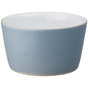 Denby Impression Blue Straight Small Bowl