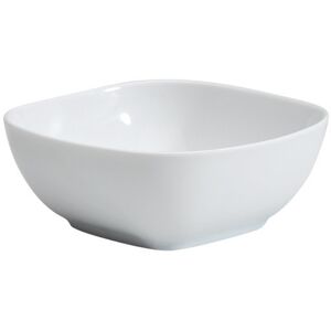 Denby White Squares Cereal Bowl