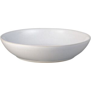 Denby Elements Stone White Pasta Bowl