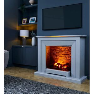 Katell Napoli 48 Italia Optimyst Electric Fireplace