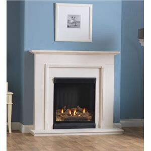 Burley Fires Burley Astute 4113 Hole In The Wall Flueless Gas Fire