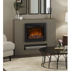 Flare by Be Modern Flare Adali Hole in the Wall Electric Fire