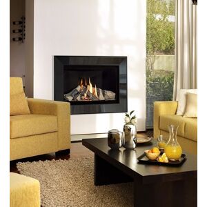 Aleesia HE High Efficiency Wall Mounted Gas Fire from The Collection by Michael Miller