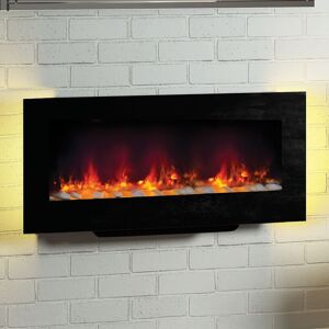 Flare by Be Modern Flare Amari Wall Mounted Electric Fire