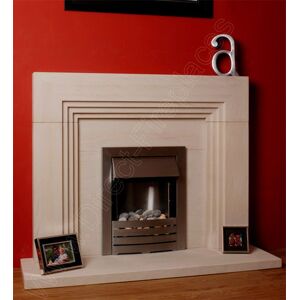 Axon Fireplaces Axon Anglia Limestone Fireplace