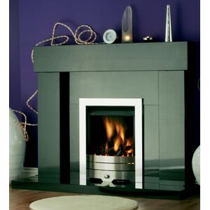 Fireside Ashbourne Black Granite Fireplace