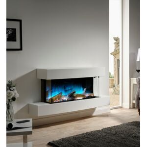 Flamerite Atlas 1000 Wall Mounted Electric Fire