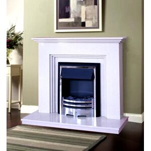 Axon Fireplaces Kelse Micro Marble Fireplace
