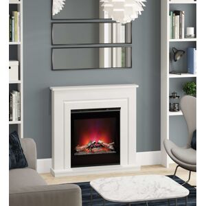 Flare by Be Modern Flare Orwell Electric Fireplace Suite