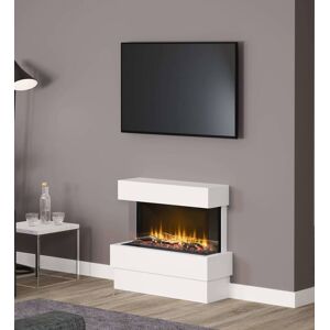 Flare by Be Modern Flare Avant 3 Sided Electric Fireplace Suite