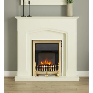 Flare by Be Modern Flare Bramwell Electric Fireplace Suite