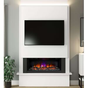 Flare by Be Modern Flare Oxton Electric Fireplace Suite