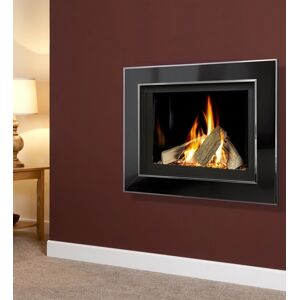 Celena HE High Efficiency Wall Mounted Gas Fire from The Collection by Michael Miller