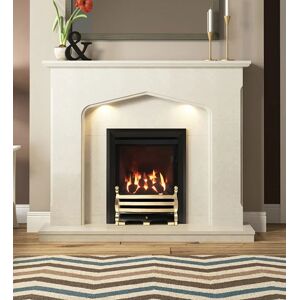 Flare by Be Modern Flare Classic Collection Deepline HE Gas Fire
