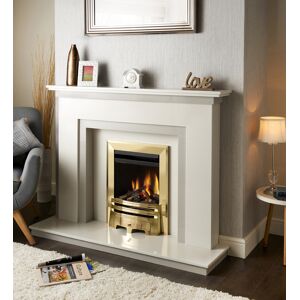 Crystal Fires Montana High Efficiency Inset Gas Fire