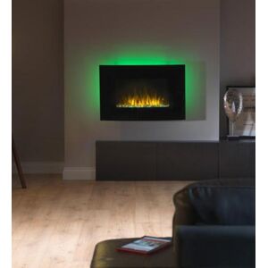 Dimplex Artesia Wall Mounted Electric Fire