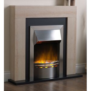 Dimplex Marbello Electric Fireplace Suite