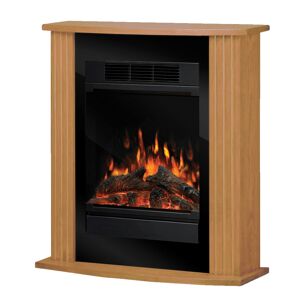 Dimplex Orvieto Electric Fireplace Suite