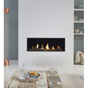 Drugasar Dru Global 100 BF Built in Gas Fire