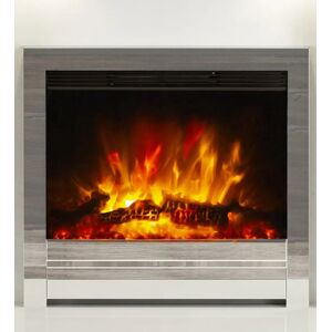 Flare by Be Modern Flare Beam 22-inch Electric Fire