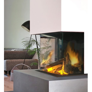 Evonic Halo 500 Built-In Electric Fire