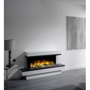 Flamerite Exo 1000 Free Standing Electric Fire