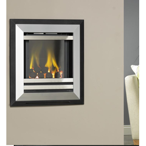 Flavel Diamond High Efficiency Hole In The Wall Gas Fire