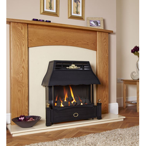 Flavel Emberglow Outset High Efficiency Gas Fire