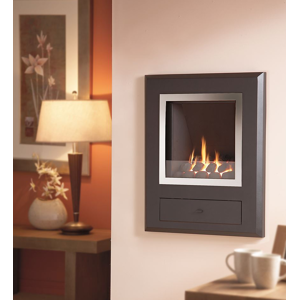 Flavel Finesse Hole In The Wall Gas Fire