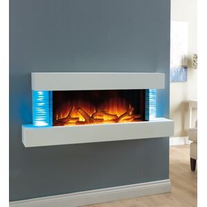 Flamerite Luma 1360 Wall Mounted Electric Fire