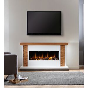 OER Fireplaces OER Madison 1000 Electric Fireplace Suite