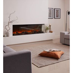 British Fires New Forest 1600 Hole in the Wall Electric Fire