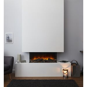 British Fires New Forest 870 Hole in the Wall Electric Fire