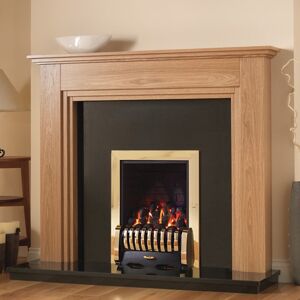 Pureglow Fires Pureglow Media Full Depth Gas Fire