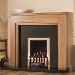 Pureglow Fires Pureglow Media Slimline Gas Fire