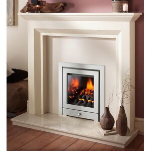 Crystal Fires Royale 3 Sided Inset with Gem Gas Fire