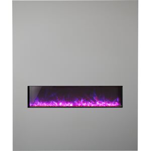 Aga Rayburn Stratus 125 Slim Inset Electric Fire