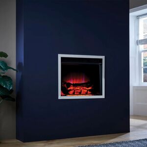 Suncrest Fireplaces Suncrest Sonar 28 Inch Hole in the Wall Electric Fire