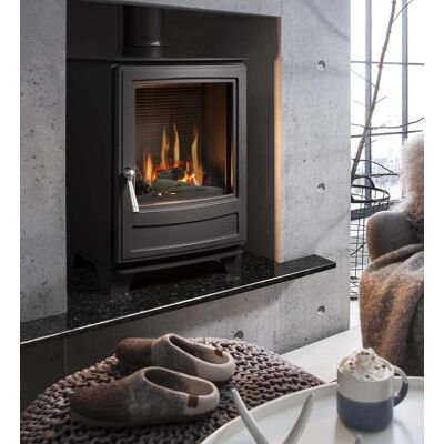 Arada Stoves Arada Ecoburn Medium Balanced Flue LPG Gas Stove Arada Stoves Arada Ecoburn Medium Balanced Flue LPG Gas Stove