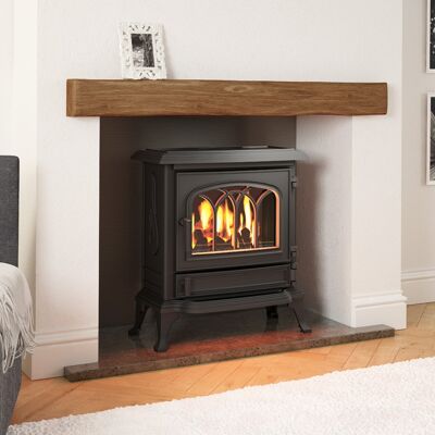 Broseley Canterbury Slimline Gas Stove Broseley Canterbury Slimline Gas Stove