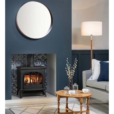 Gazco Huntingdon 40 Conventional Flue Gas Stove Gazco Huntingdon 40 Conventional Flue Gas Stove