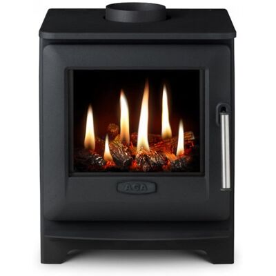 AGA Ludlow Balanced Flue Gas Stove AGA Ludlow Balanced Flue Gas Stove