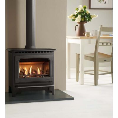 Gazco Marlborough2 Medium Balanced Flue Gas Stove Gazco Marlborough2 Medium Balanced Flue Gas Stove